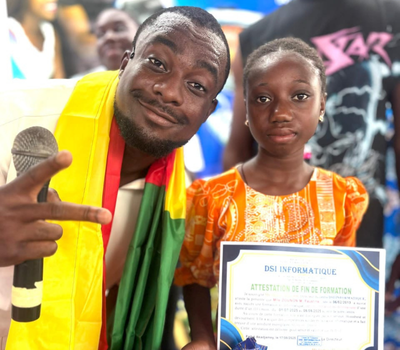 Sam Le Leader DS - Haute Couture