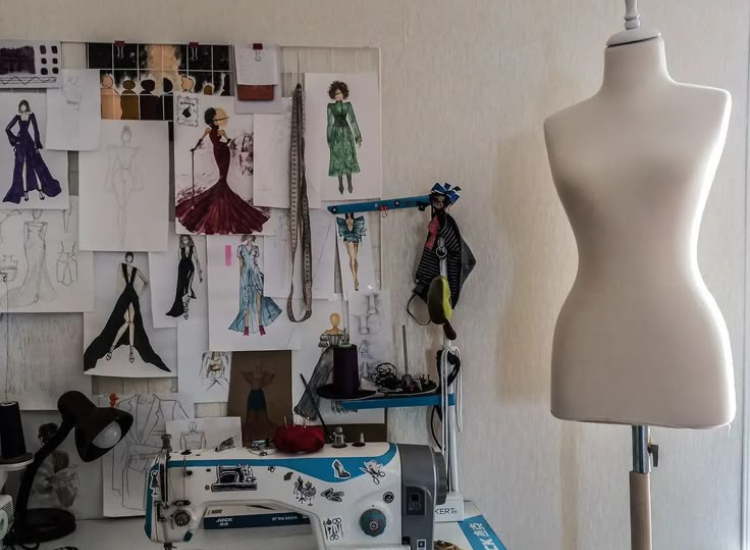 Stylisme Haute Couture Sam Le Leader DS